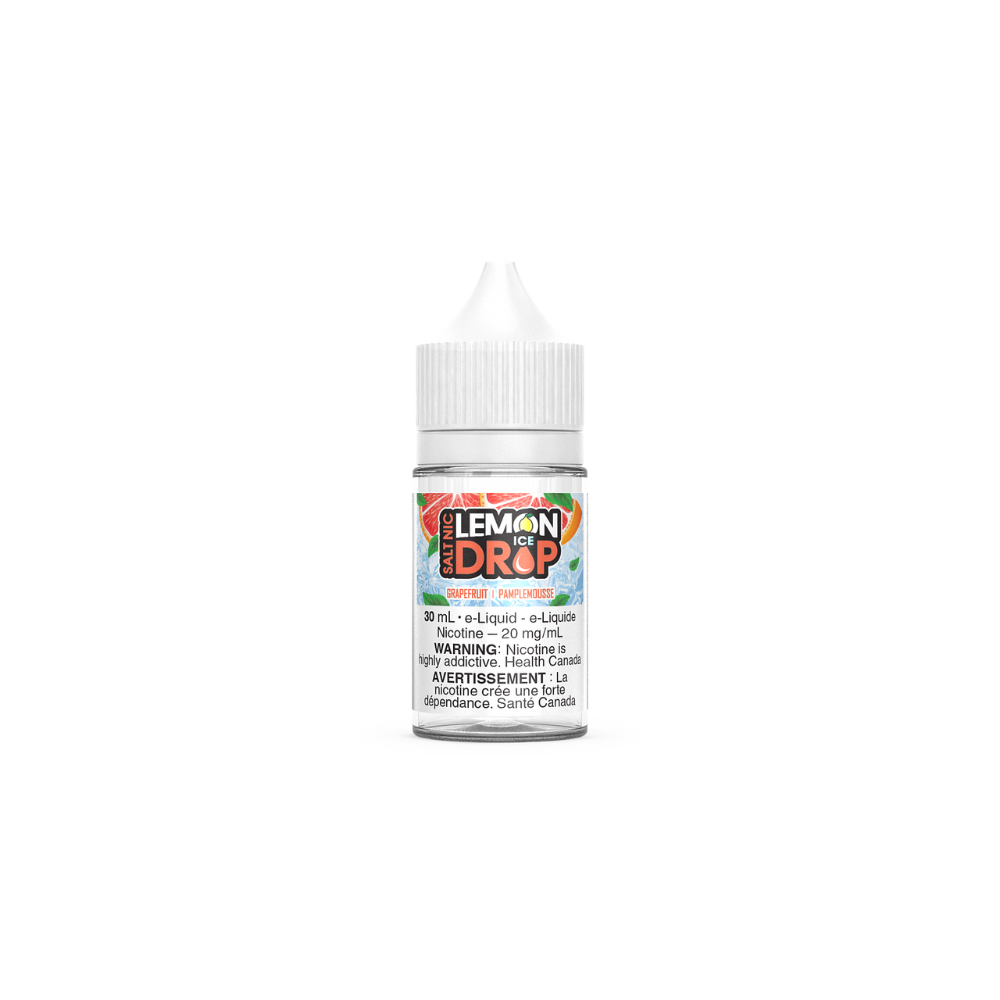 Lemon Drop Ice Vape Juice Nic Salts 30mL