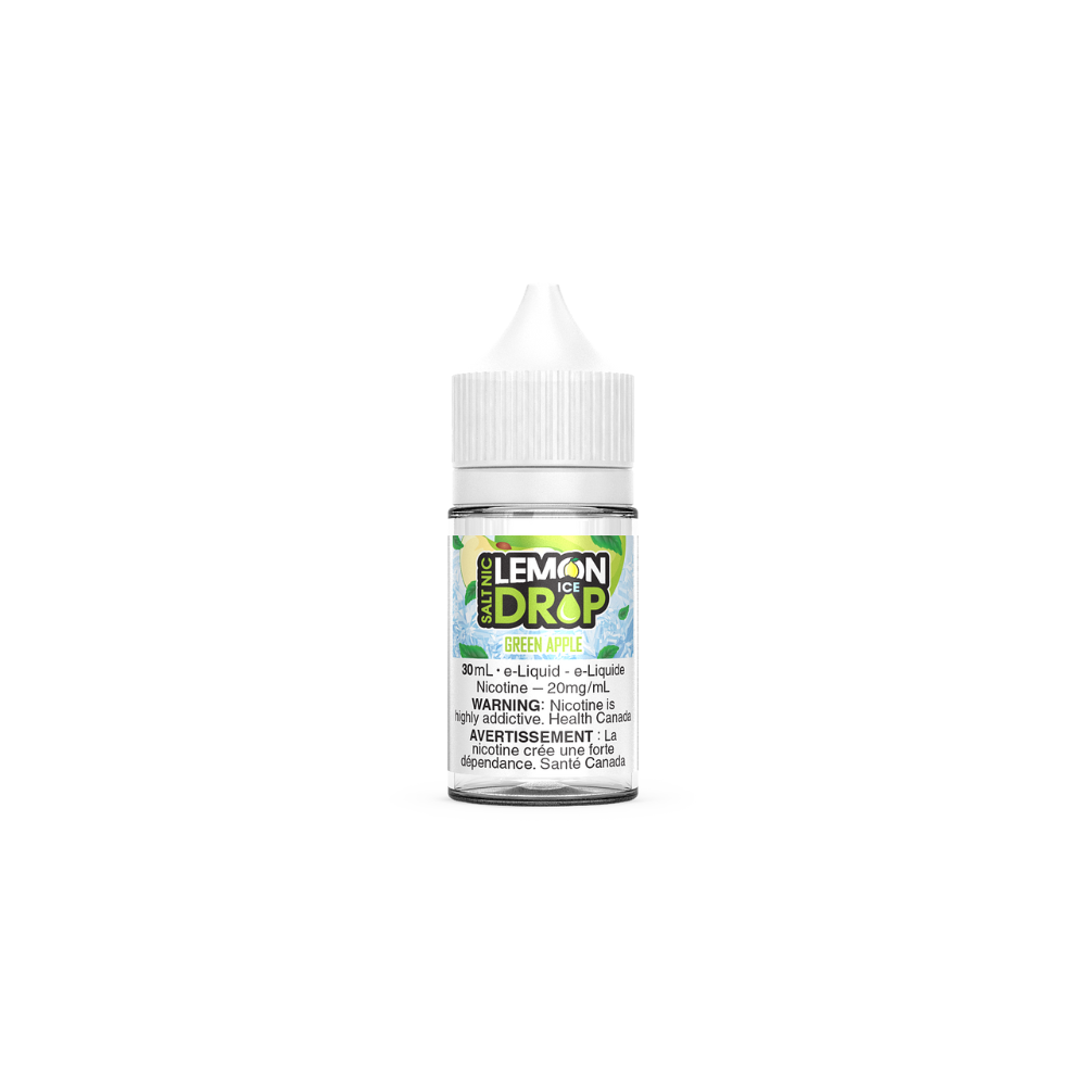 Lemon Drop Ice Vape Juice Nic Salts 30mL