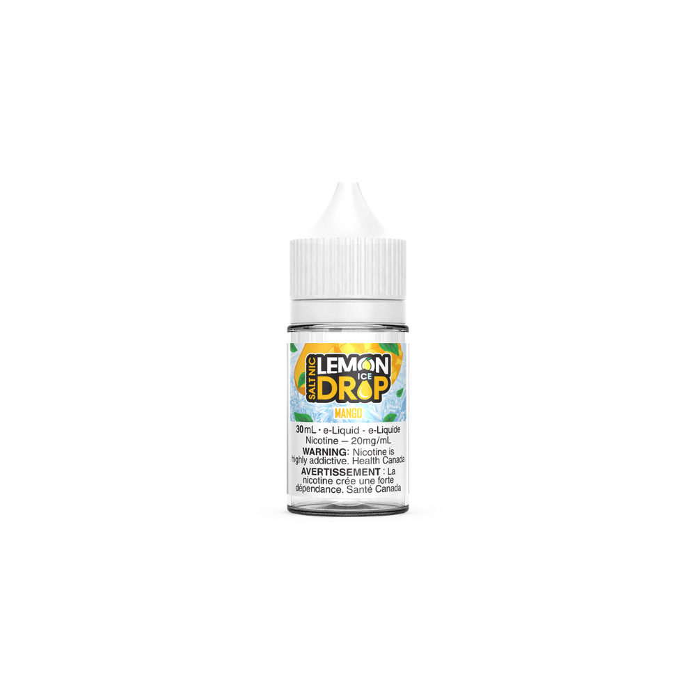 Lemon Drop Ice Vape Juice Nic Salts 30mL