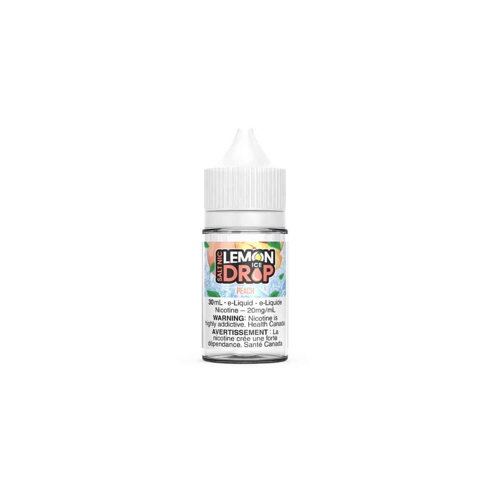 Lemon Drop Ice Vape Juice Nic Salts 30mL