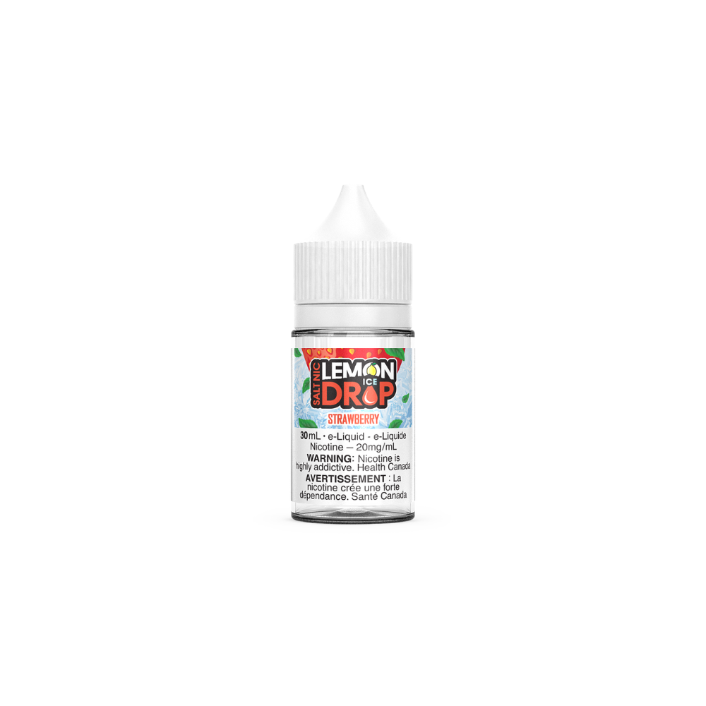 Lemon Drop Ice Vape Juice Nic Salts 30mL