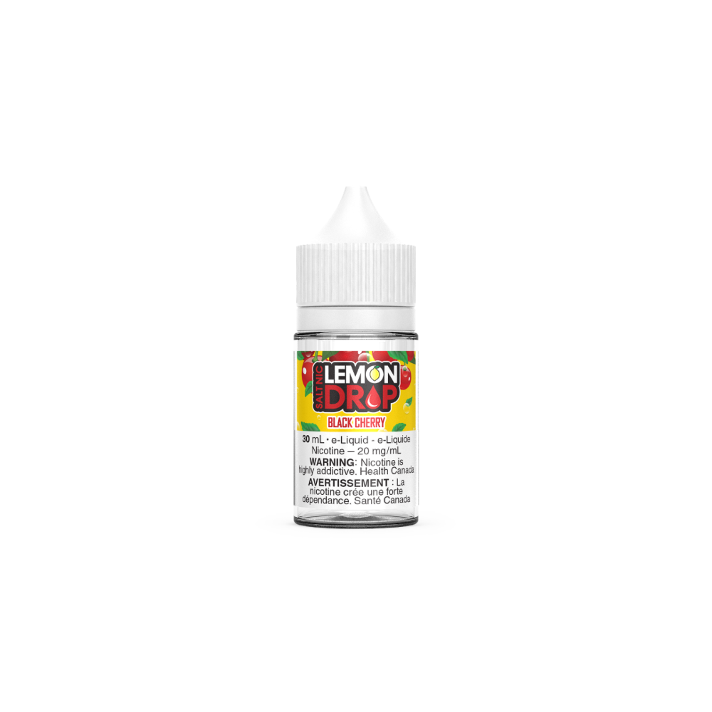 Lemon Drop Vape Juice Nic Salts 30mL