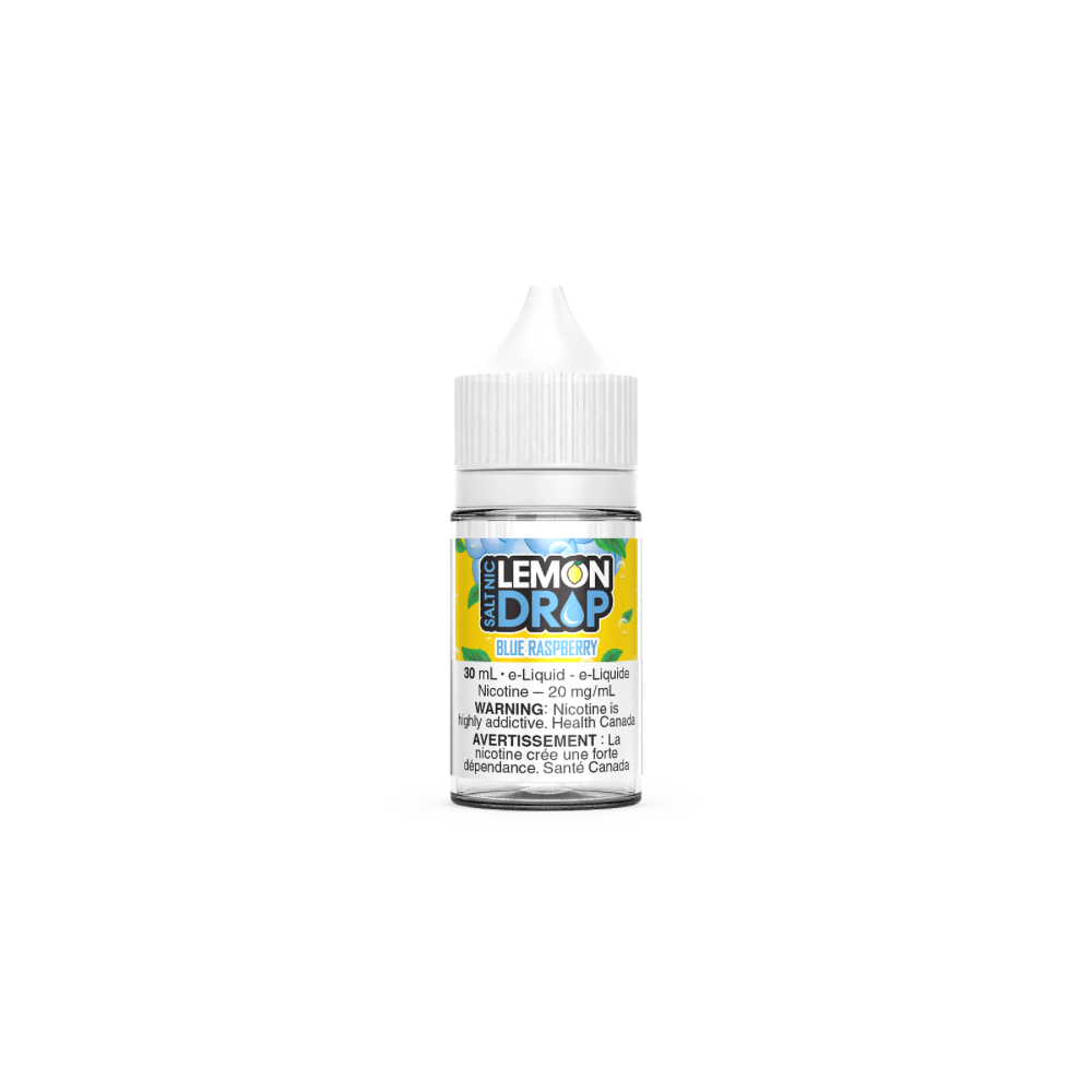 Lemon Drop Vape Juice Nic Salts 30mL