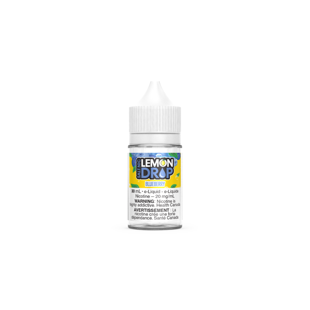 Lemon Drop Vape Juice Nic Salts 30mL