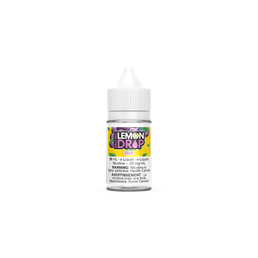 Lemon Drop Vape Juice Nic Salts 30mL