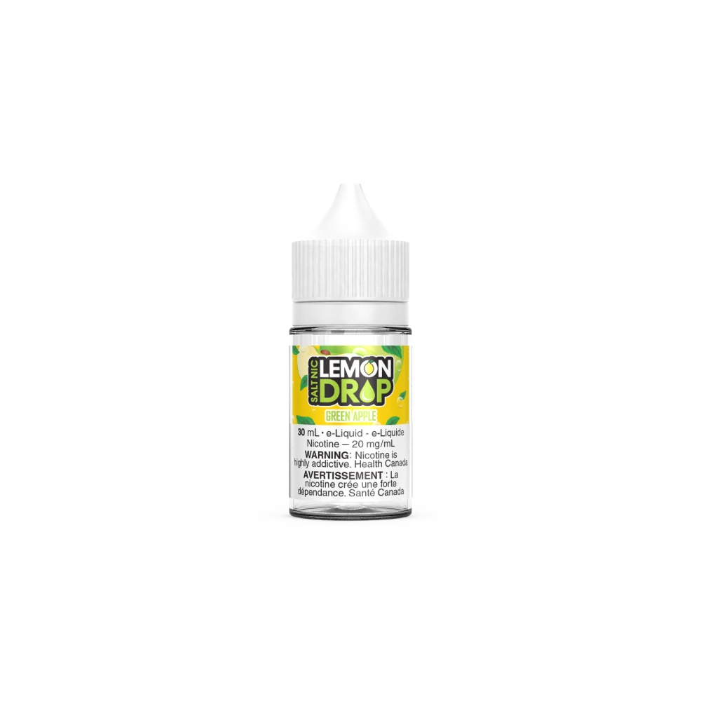 Lemon Drop Vape Juice Nic Salts 30mL