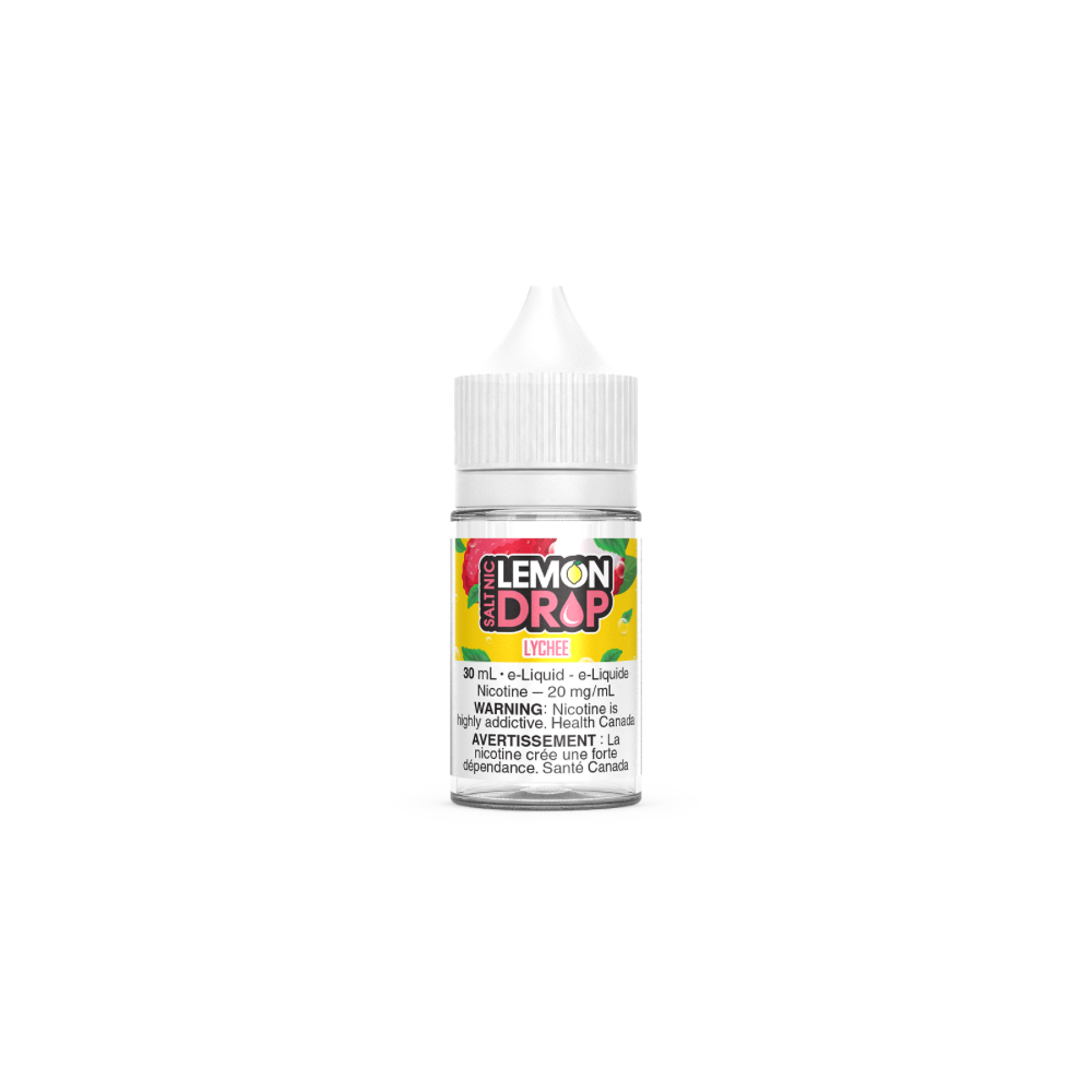 Lemon Drop Vape Juice Nic Salts 30mL
