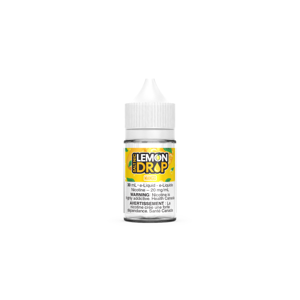 Lemon Drop Vape Juice Nic Salts 30mL