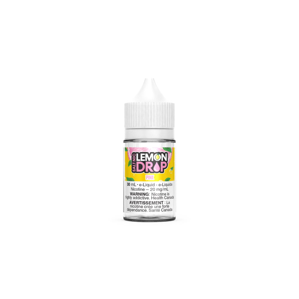 Lemon Drop Vape Juice Nic Salts 30mL
