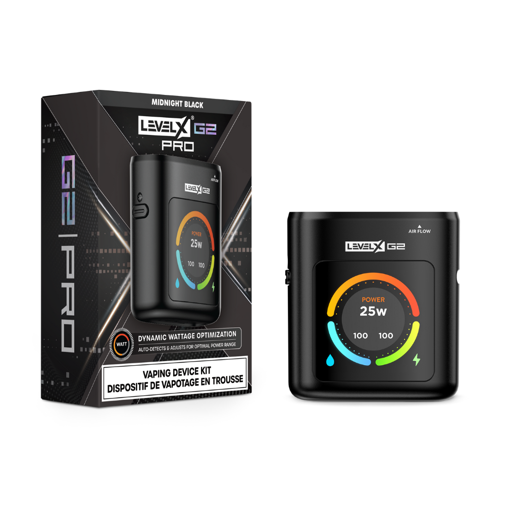 Level X G2 Pro 1000mAh Base Kit