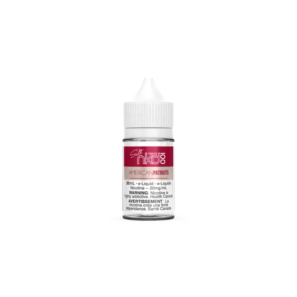 Naked 100 Vape Juice Nic Salts 30mL