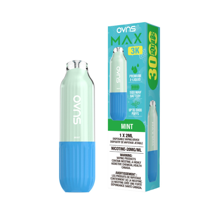 OVNS Max 3K  Disposable Vape