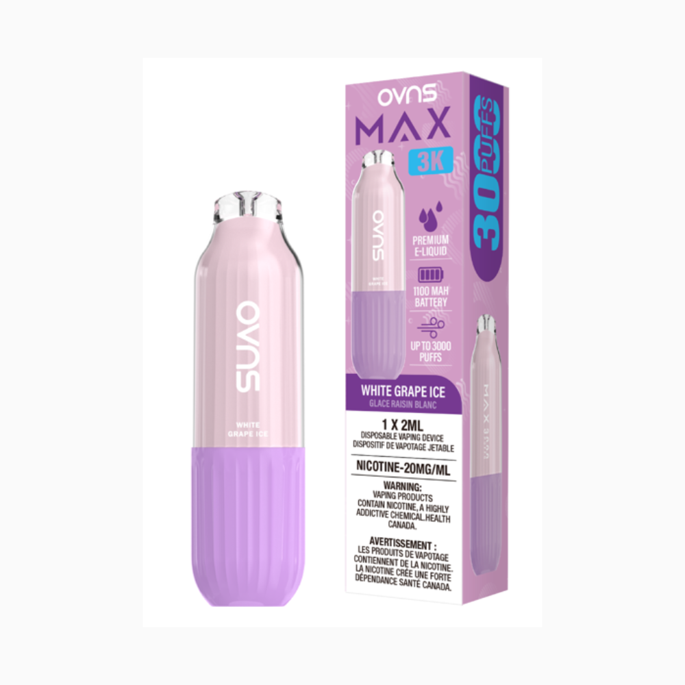 OVNS Max 3K  Disposable Vape