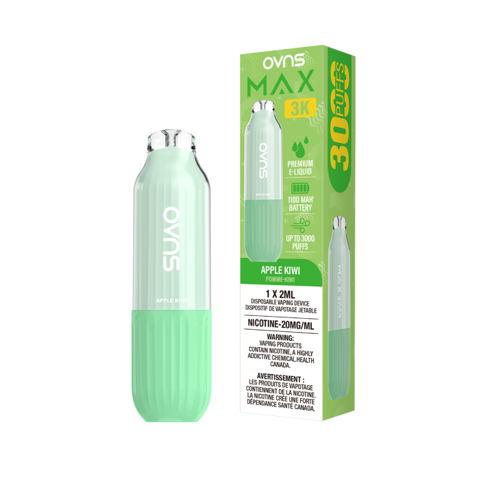 OVNS Max 3K  Disposable Vape