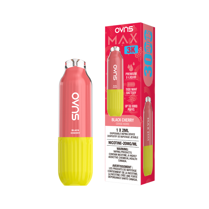OVNS Max 3K  Disposable Vape