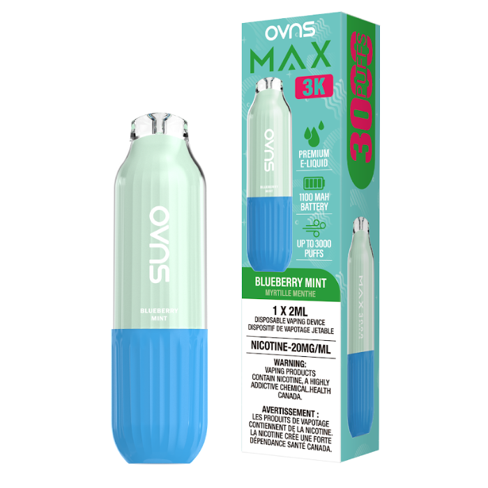 OVNS Max 3K  Disposable Vape