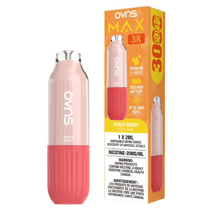OVNS Max 3K  Disposable Vape
