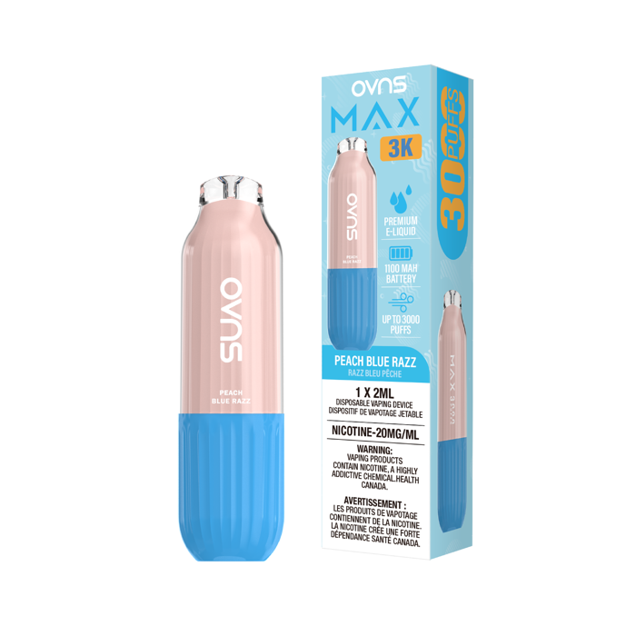 OVNS Max 3K  Disposable Vape