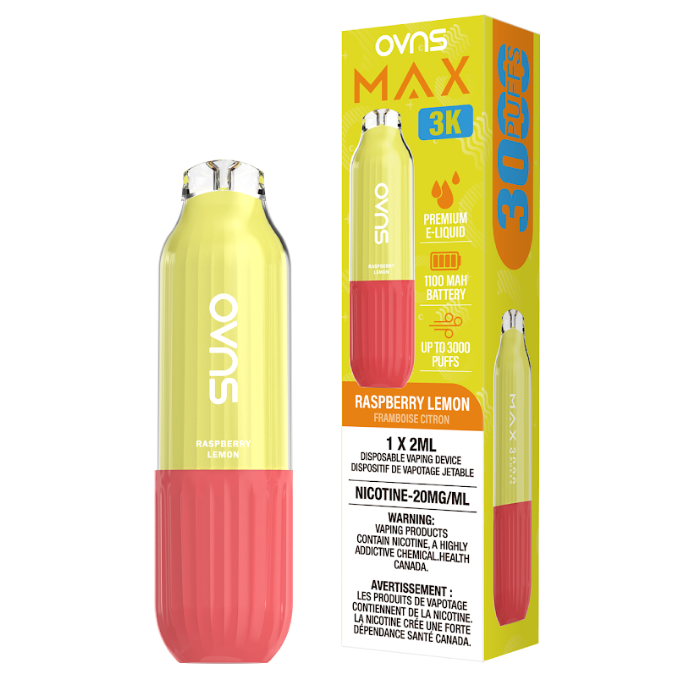 OVNS Max 3K  Disposable Vape