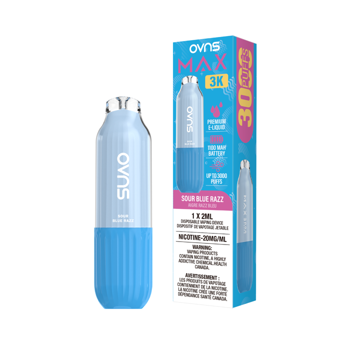 OVNS Max 3K  Disposable Vape