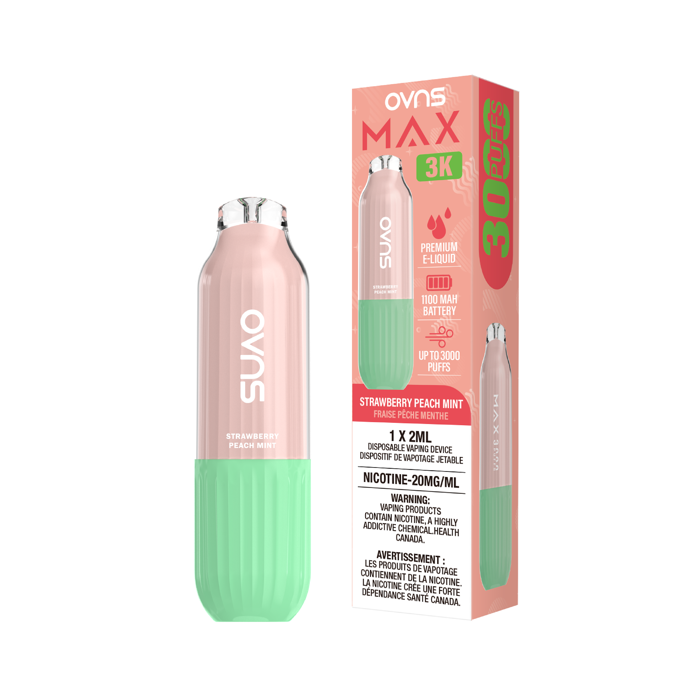 OVNS Max 3K  Disposable Vape