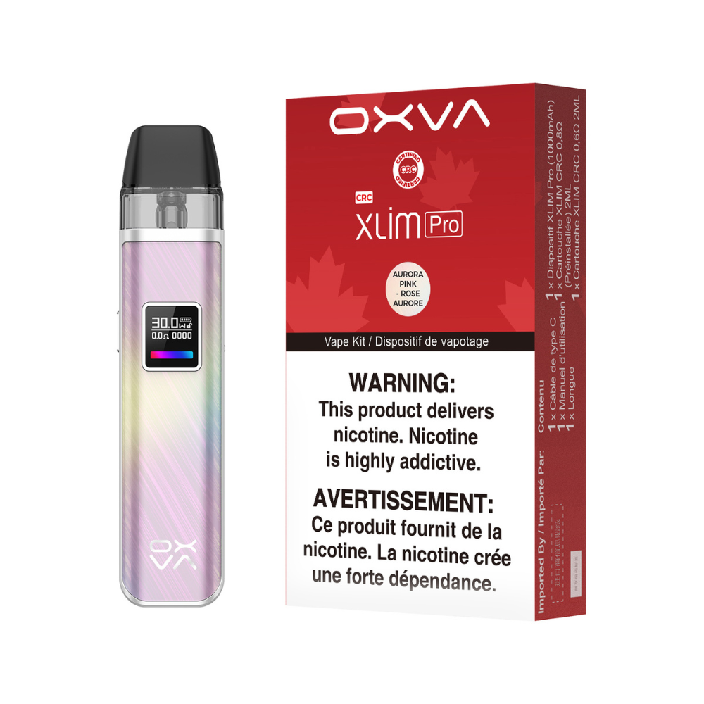 OXVA XLIM Pro Pod Kit