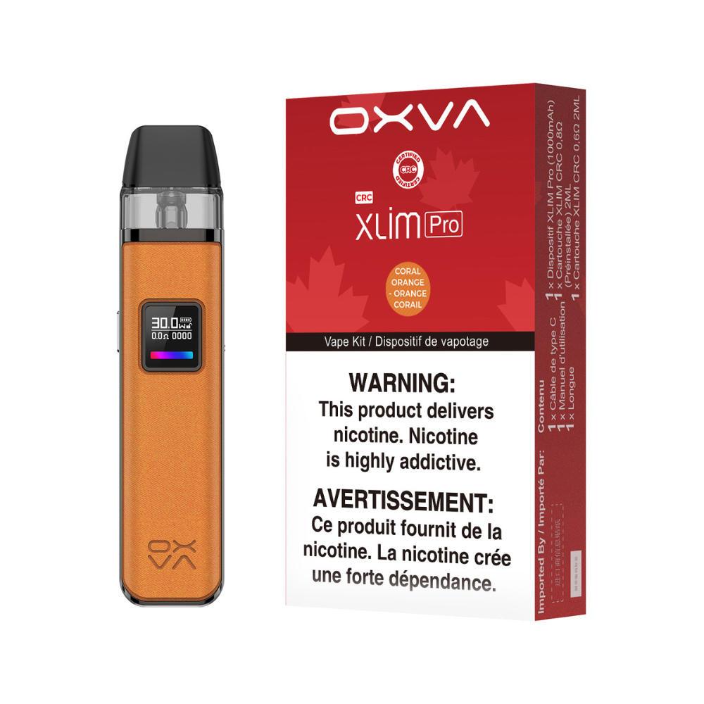 OXVA XLIM Pro Pod Kit