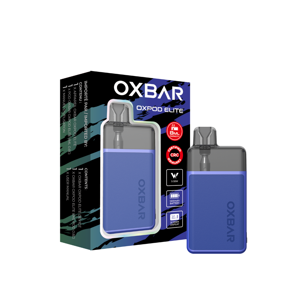 Oxbar Oxpod Elite Pod Kit