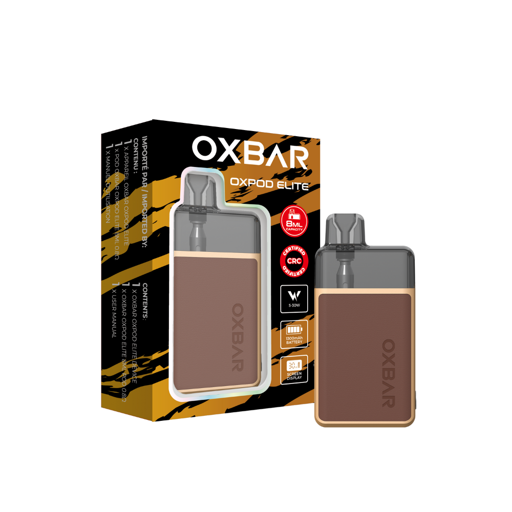 Oxbar Oxpod Elite Pod Kit