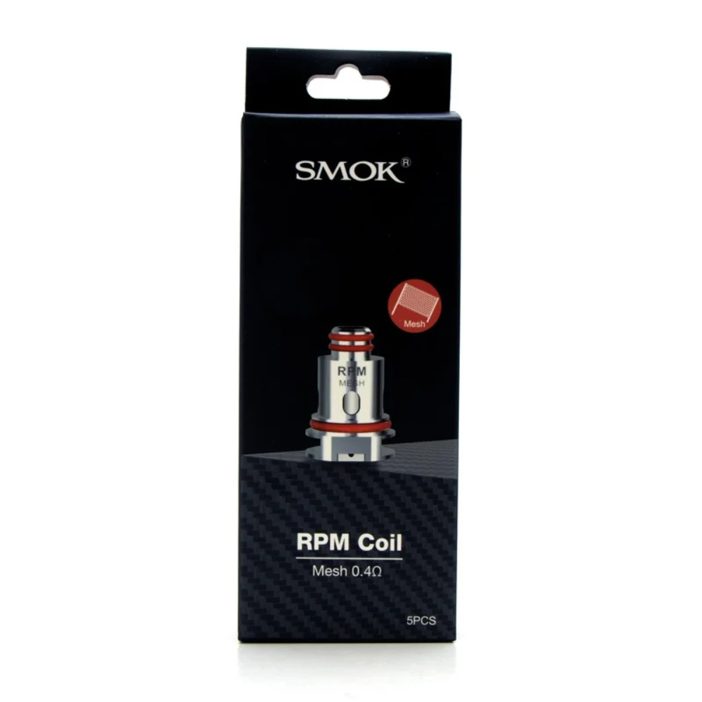 SMOK RPM Replacement Coil (5 Pack)
