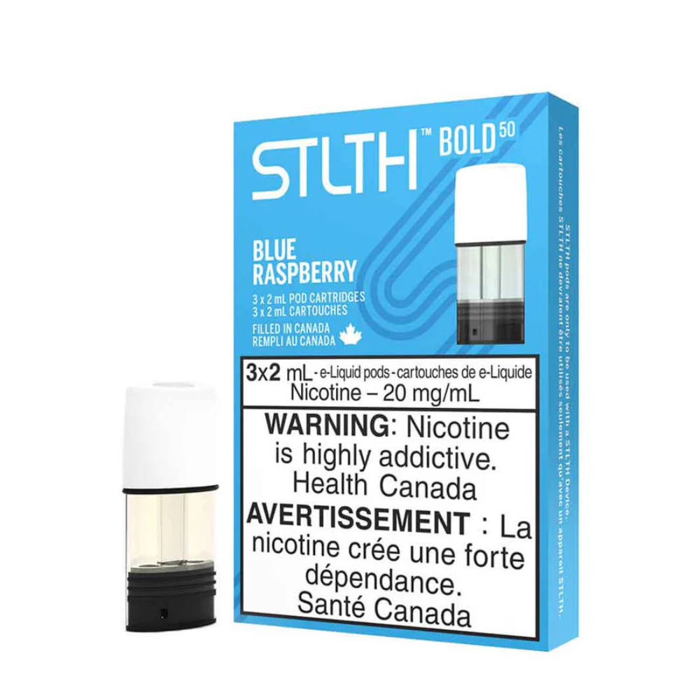 STLTH Replacement Pods 3 Pack