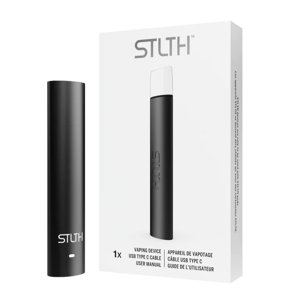 STLTH Vaping Device