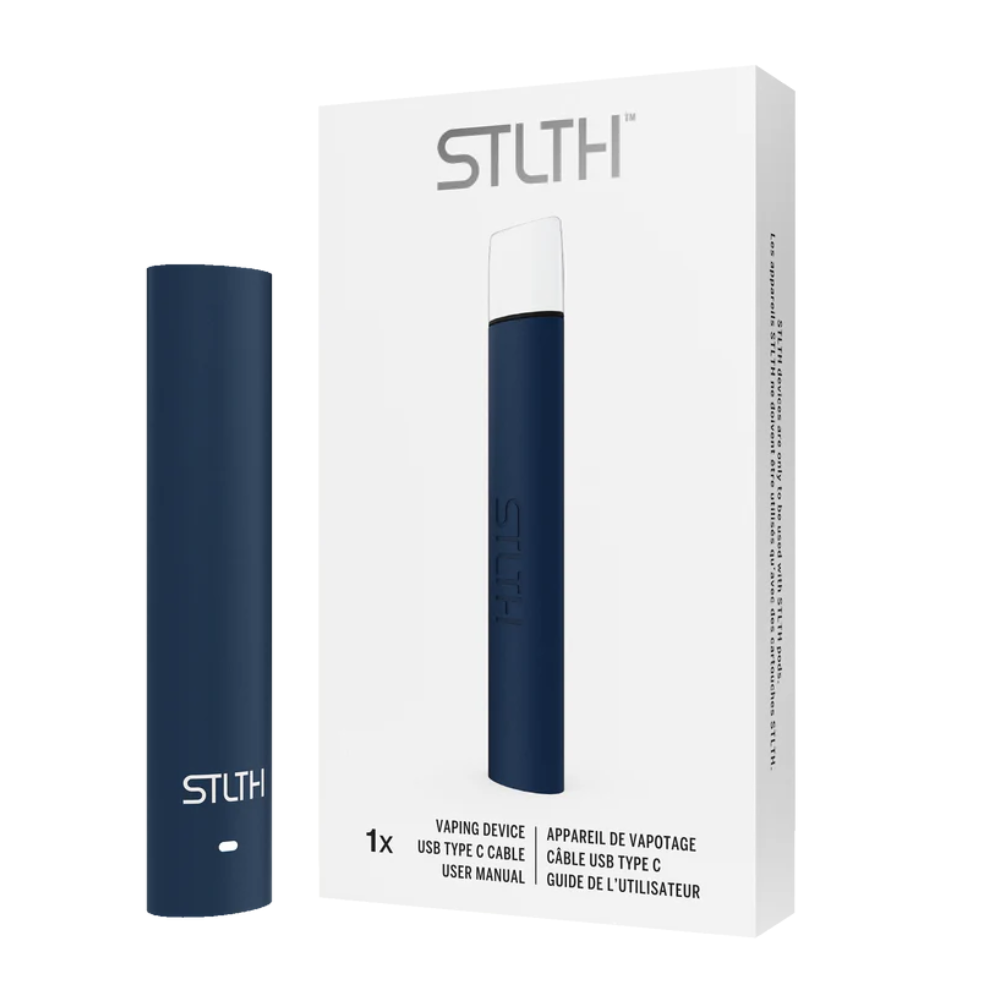 STLTH Vaping Device