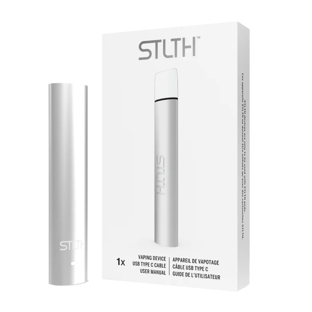 STLTH Vaping Device