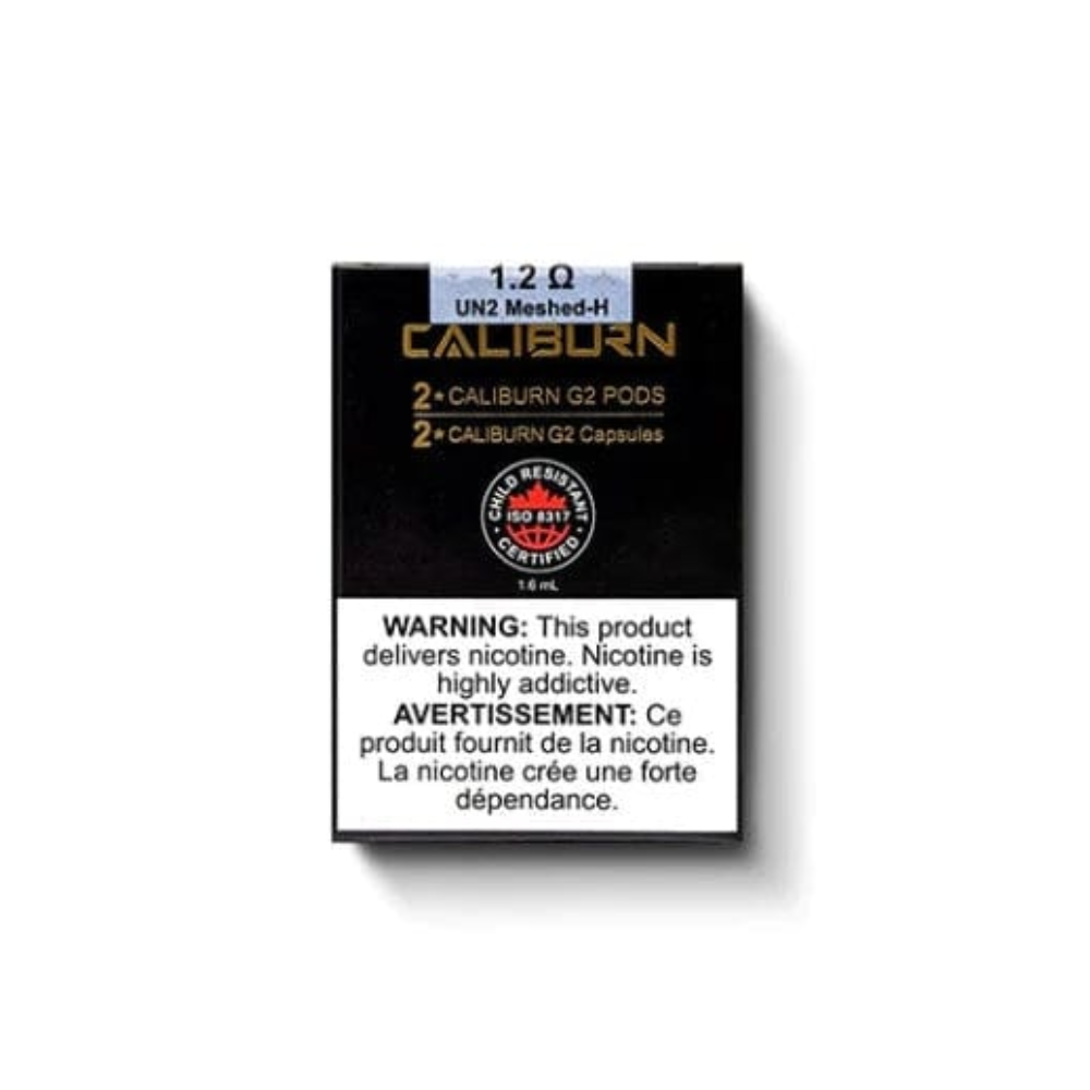 UWELL CALIBURN G2 Replacement Pod (2 Pack) [CRC]