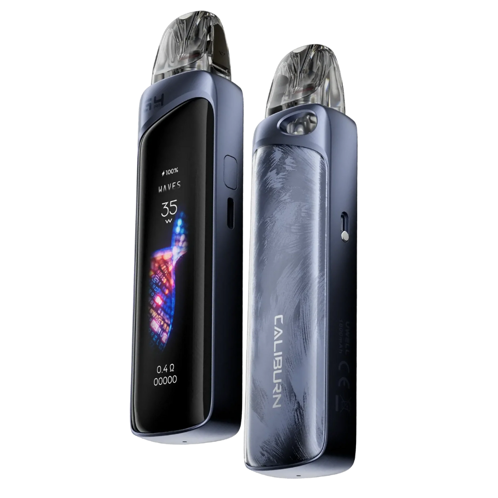 UWELL CALIBURN G4 Pro Pod Kit [CRC]