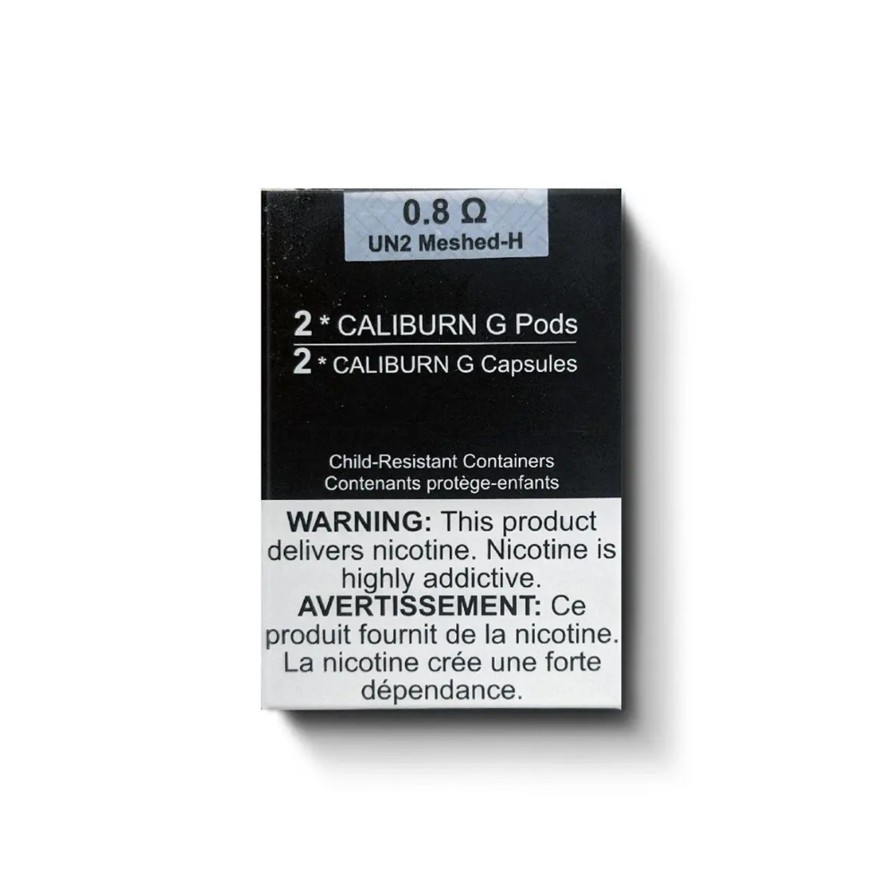 UWELL CALIBURN G/KOKO PRIME Replacement Pod + Coil (2 Pack) [CRC] 1.6ML