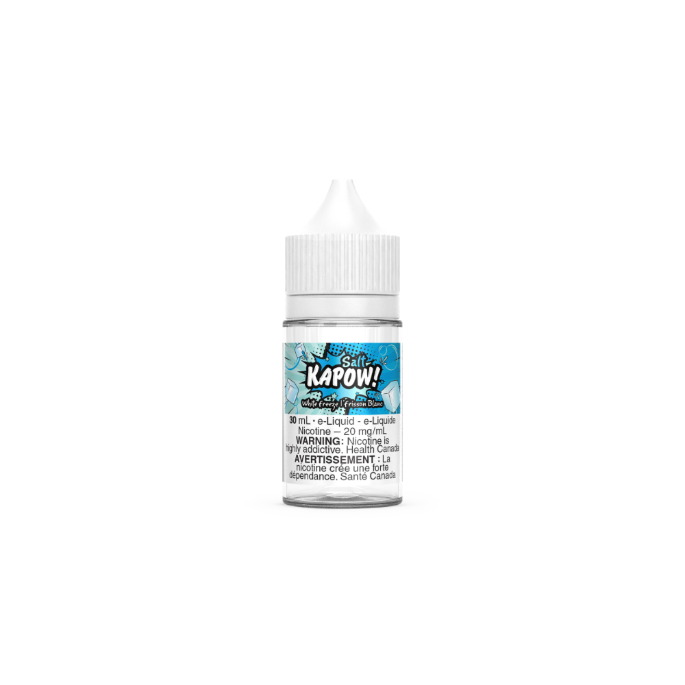 Kapow Vape Juice Nic Salts 30mL