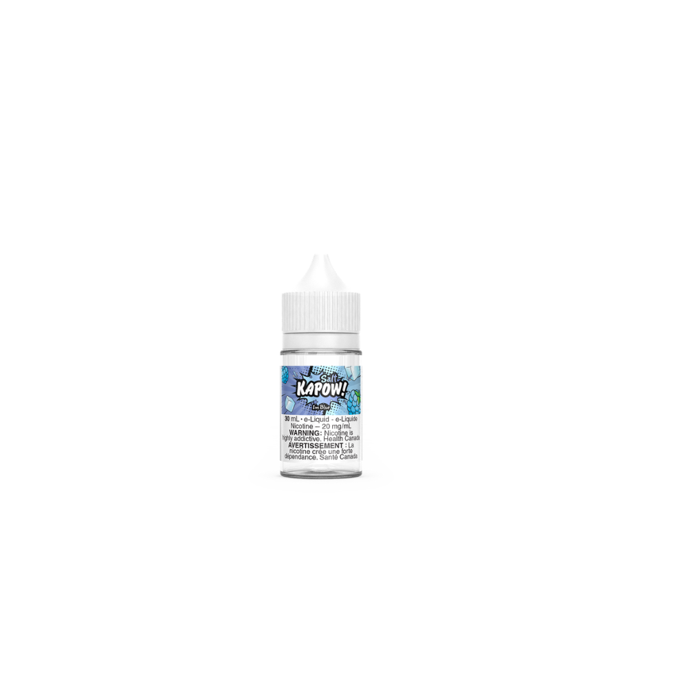 Kapow Vape Juice Nic Salts 30mL
