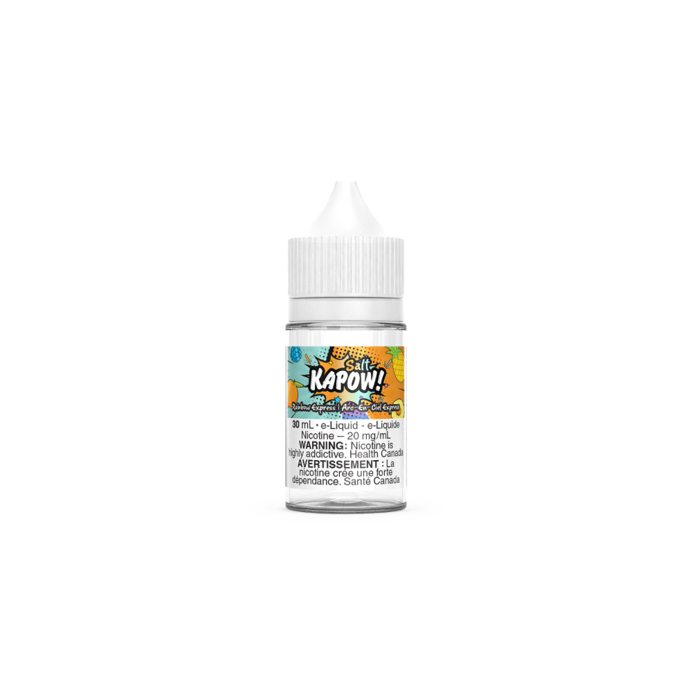Kapow Vape Juice Nic Salts 30mL