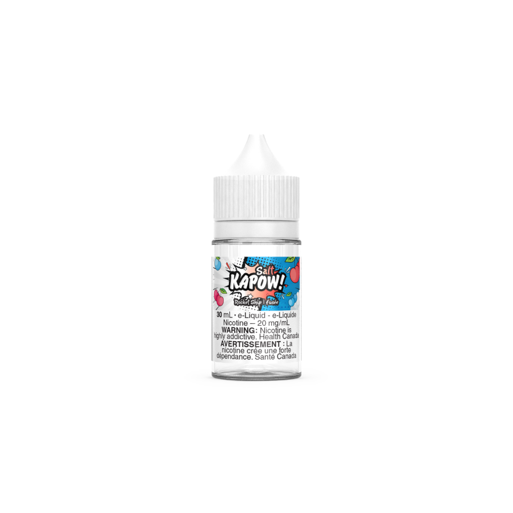 Kapow Vape Juice Nic Salts 30mL