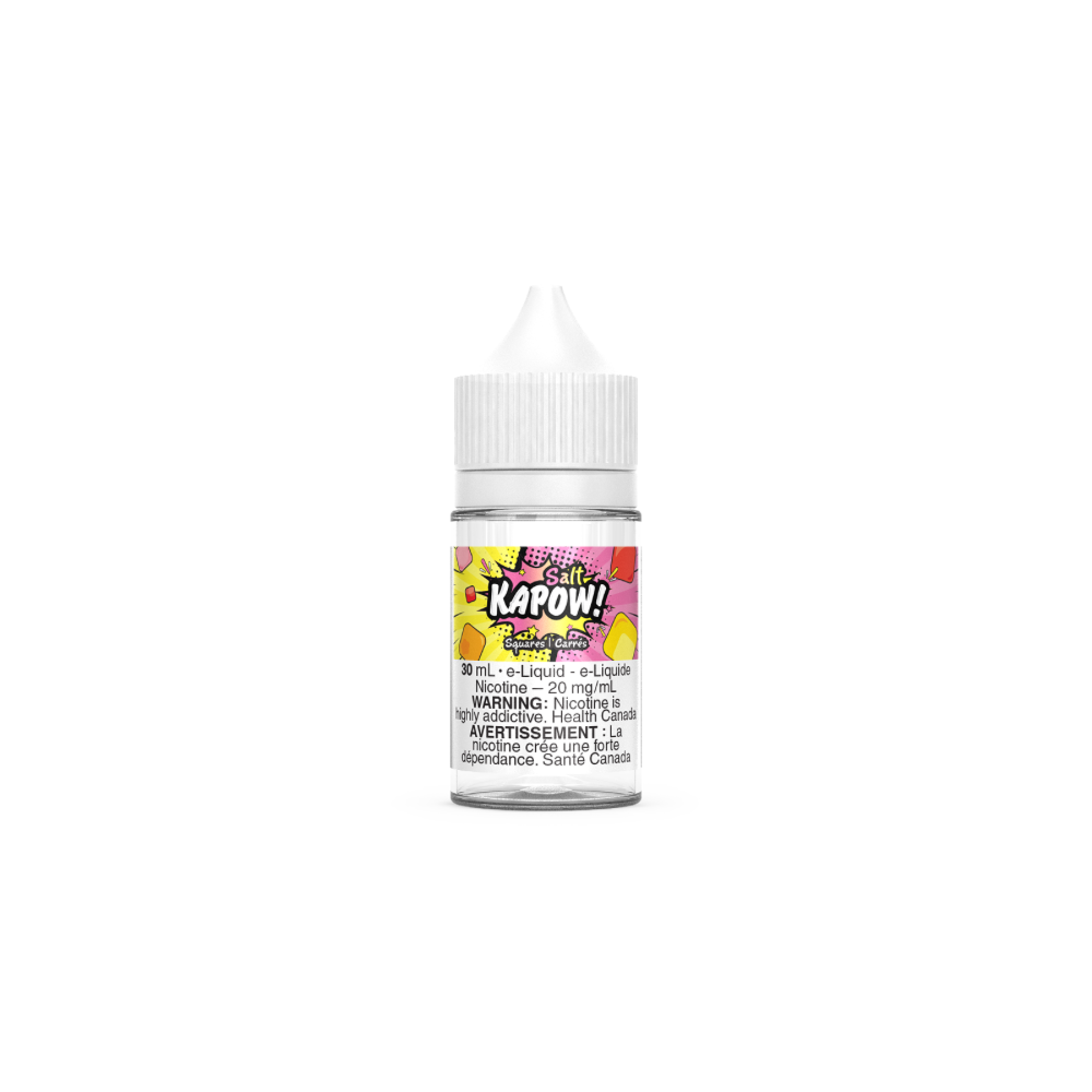 Kapow Vape Juice Nic Salts 30mL