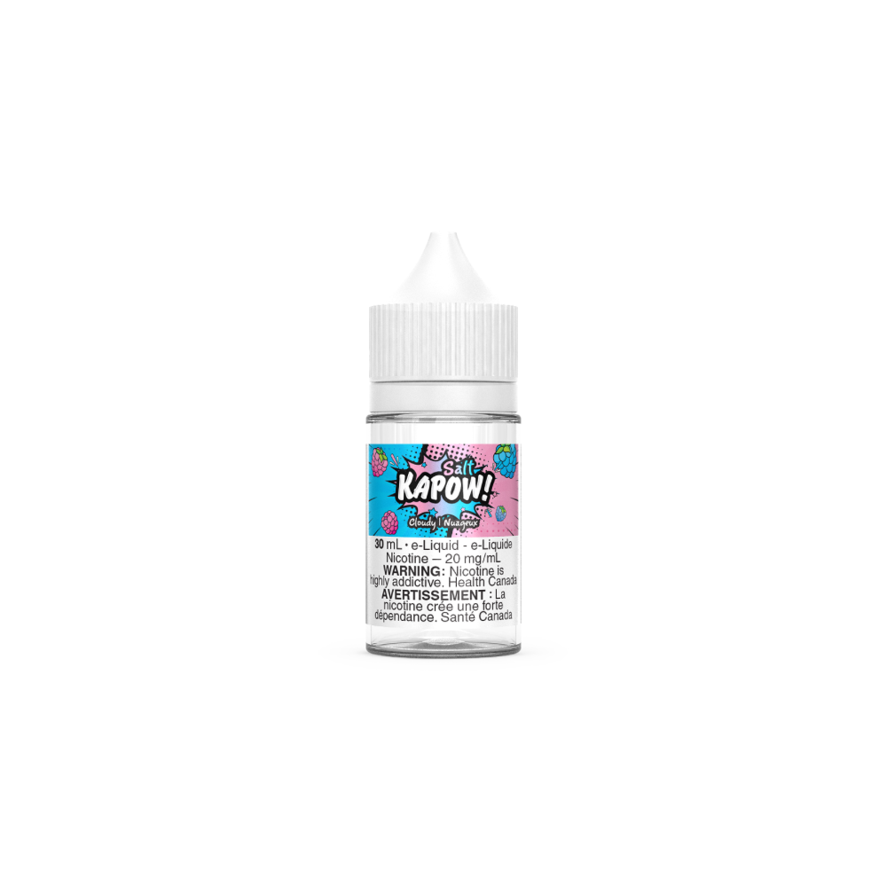 Kapow Vape Juice Nic Salts 30mL