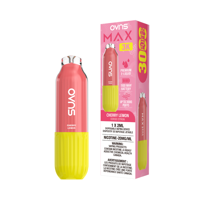 OVNS Max 3K  Disposable Vape