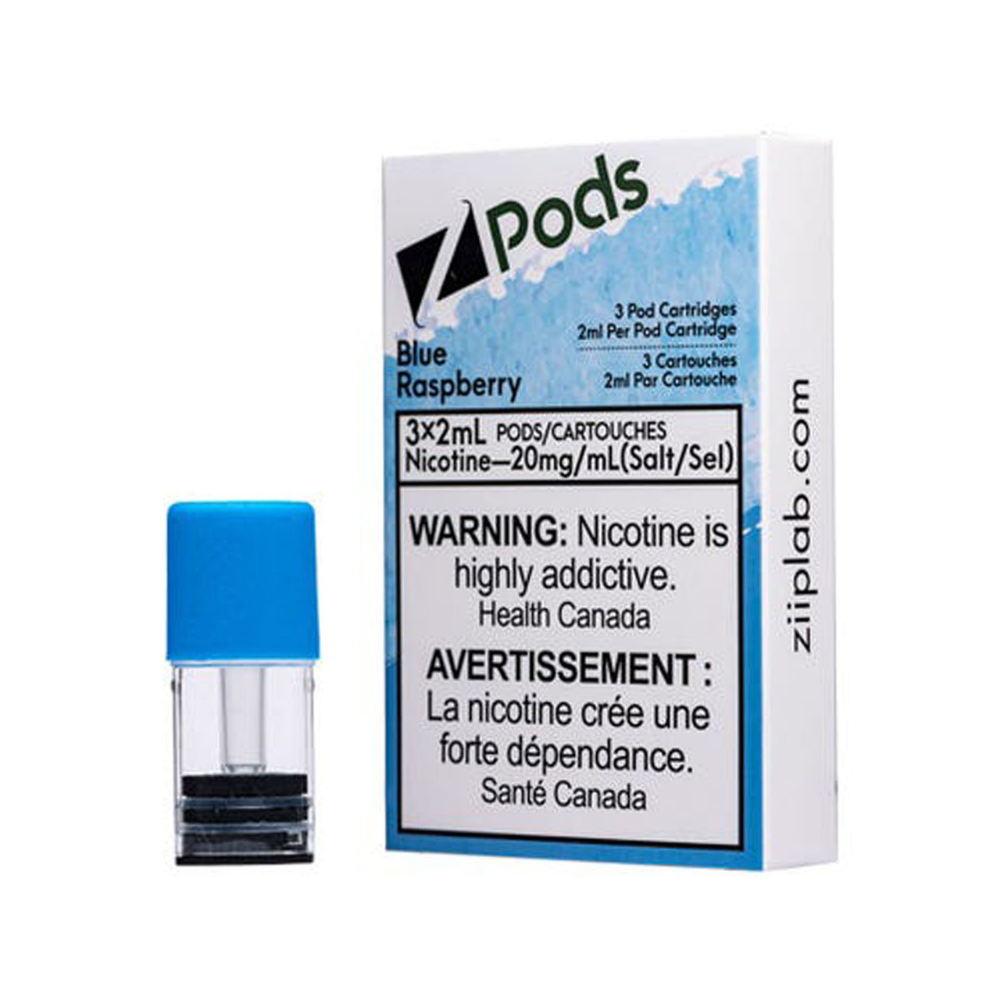 Z PODS Replacement Pods 3 Pack