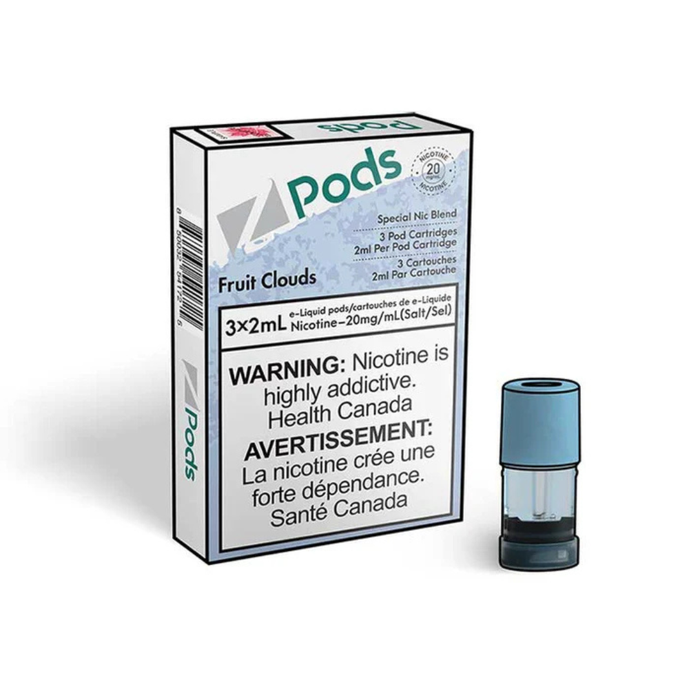 Z PODS Replacement Pods 3 Pack