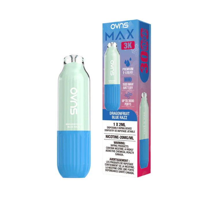 OVNS Max 3K  Disposable Vape