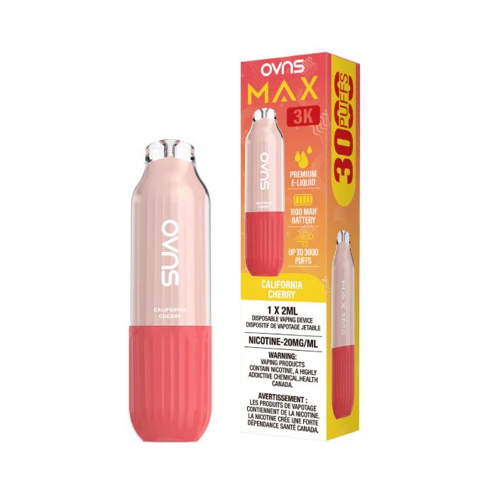 OVNS Max 3K  Disposable Vape