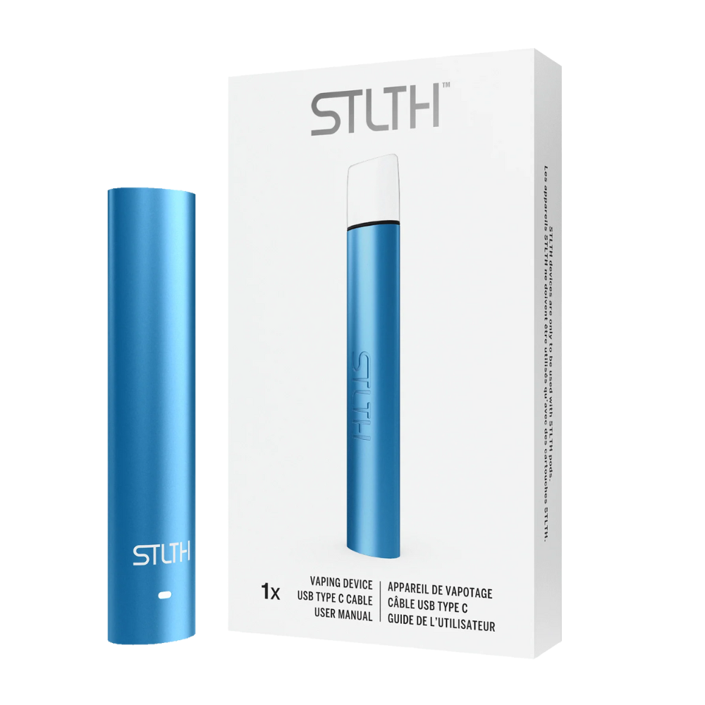 STLTH Vaping Device